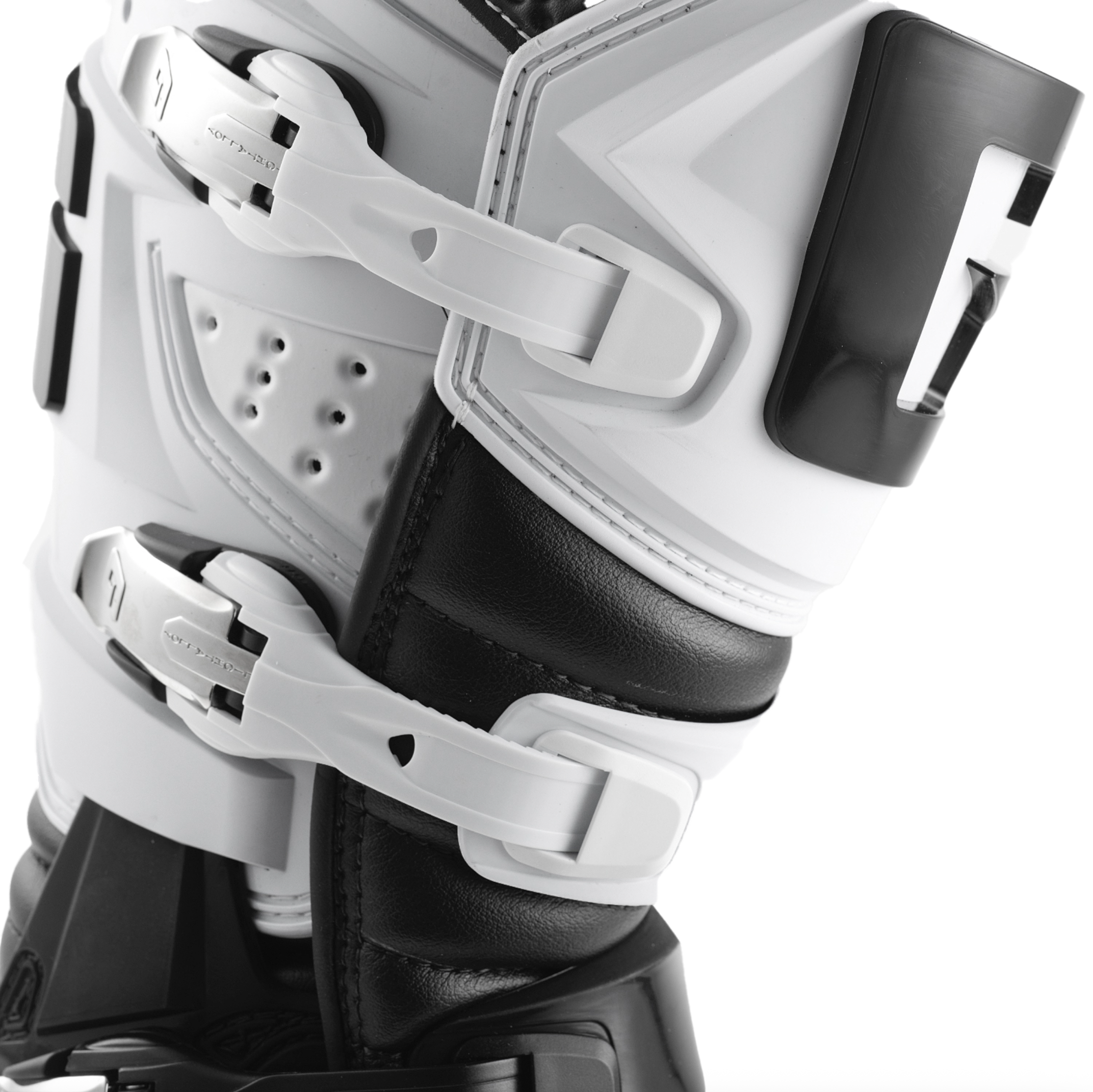 Bottes GAERNE GX1 Evo blanc/noir