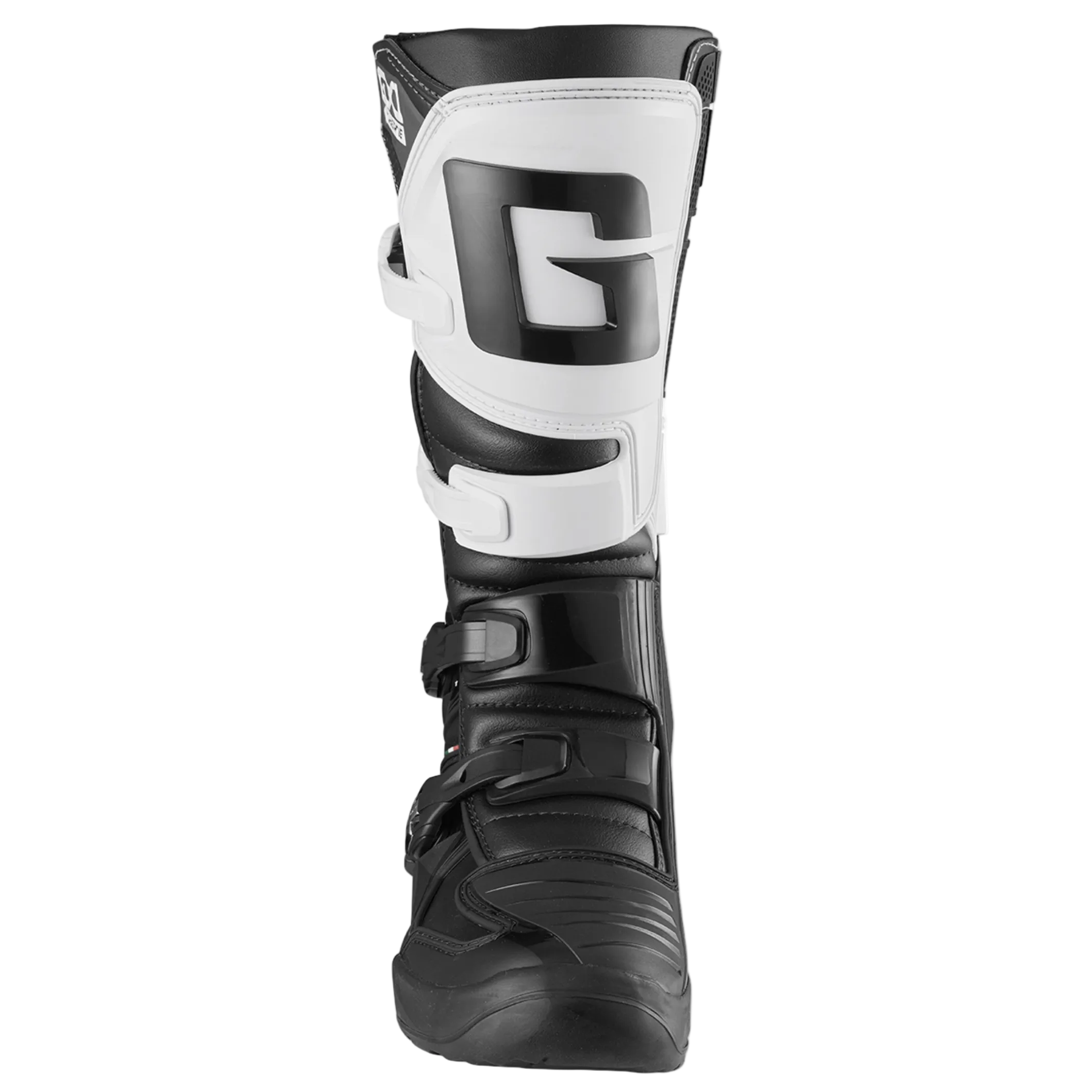 Bottes GAERNE GX1 Evo blanc/noir