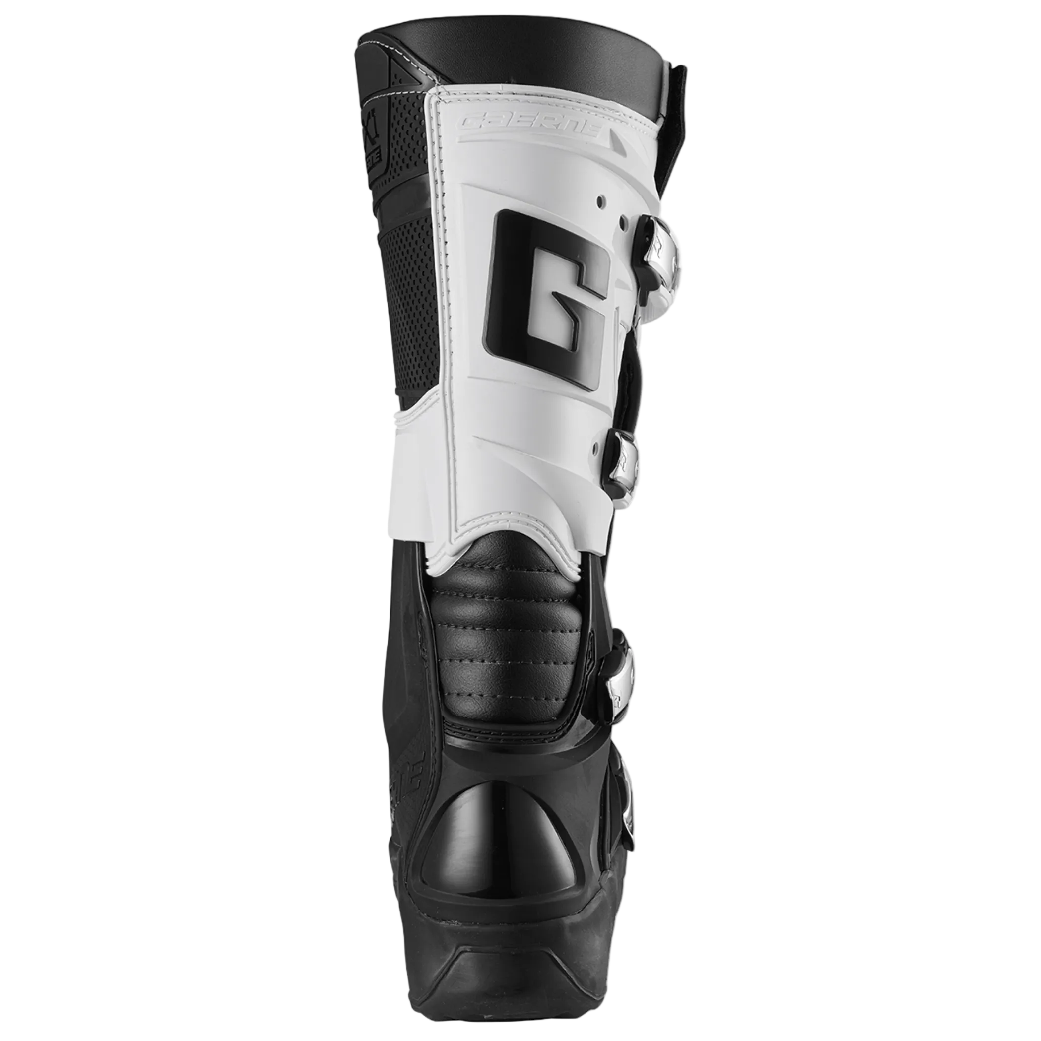 Bottes GAERNE GX1 Evo blanc/noir