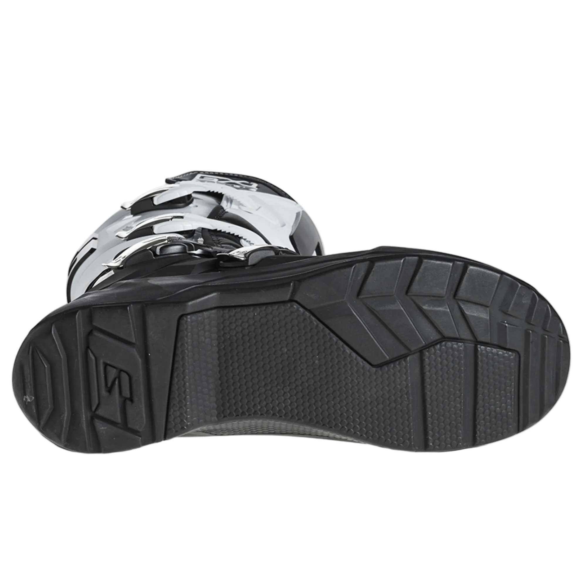 Bottes GAERNE GX1 Evo blanc/noir
