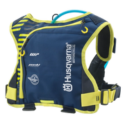 HUSQVARNA rygsæk H2O Team Erzberg Hydration blå/gul