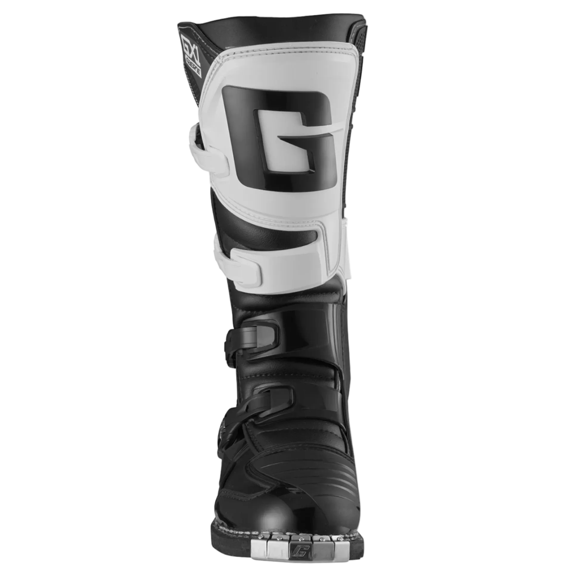 GAERNE GX1 Schuhe weiß/schwarz
