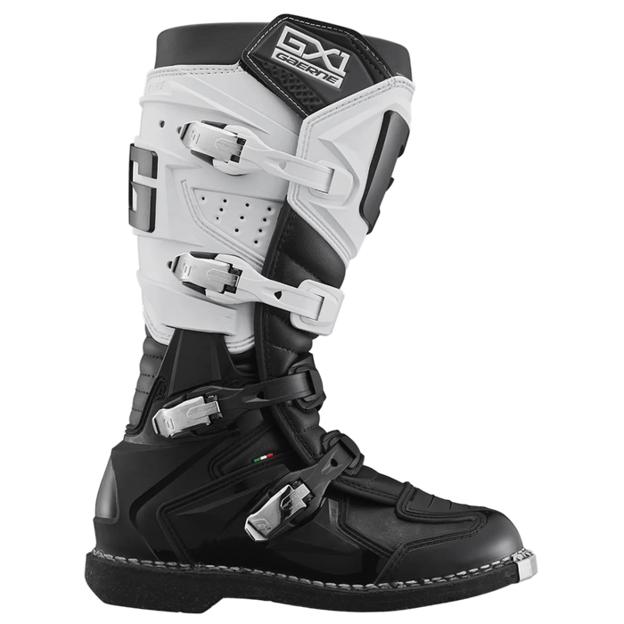 GAERNE GX1 schoenen wit/zwart