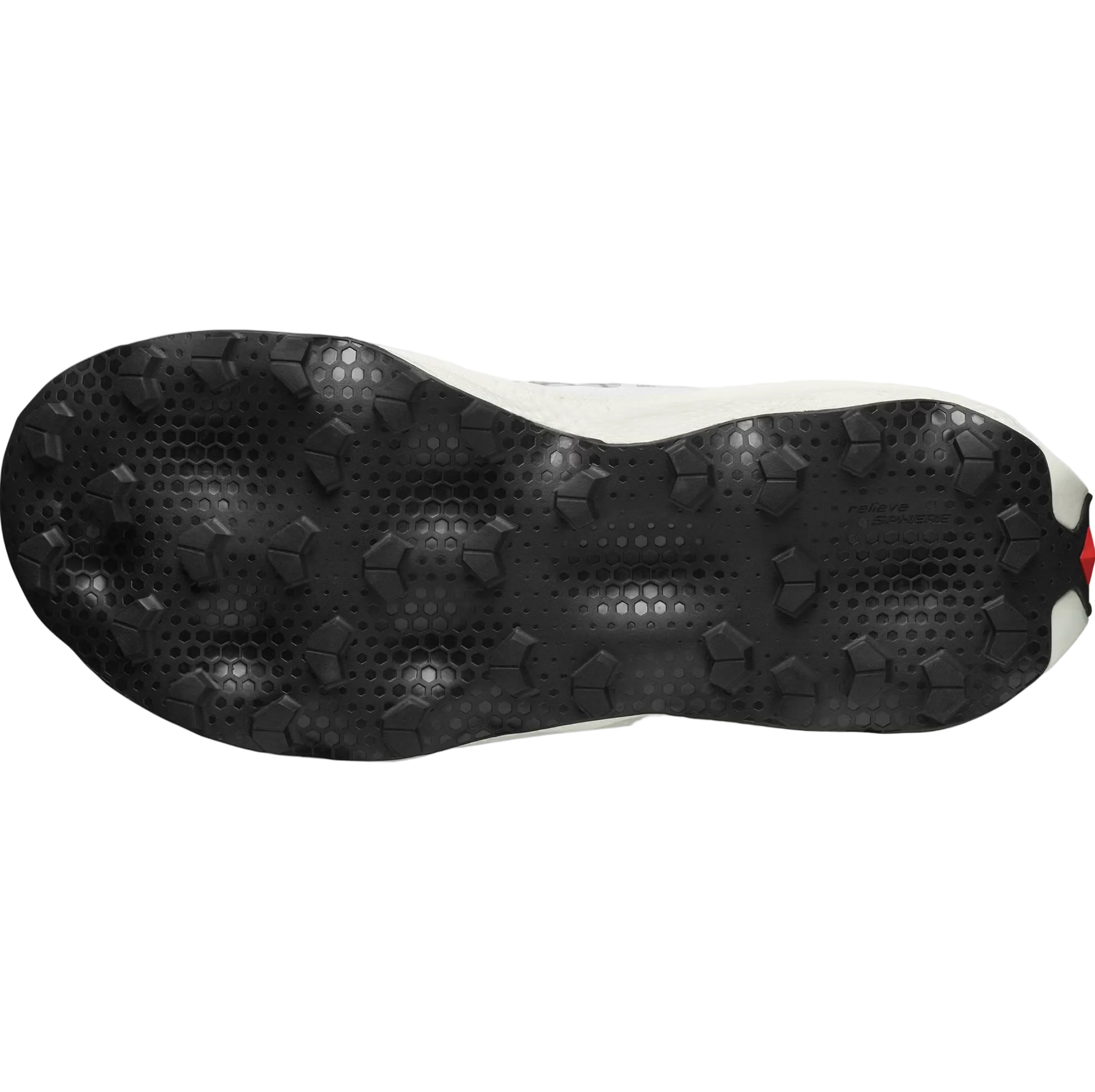 Chaussures SALOMON S/Lab Ultra Dust blanc/rouge flamboyant/glace vanille