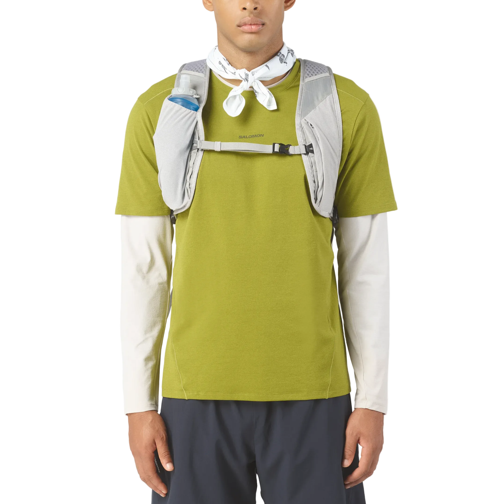 SALOMON backpack XT 25 grey