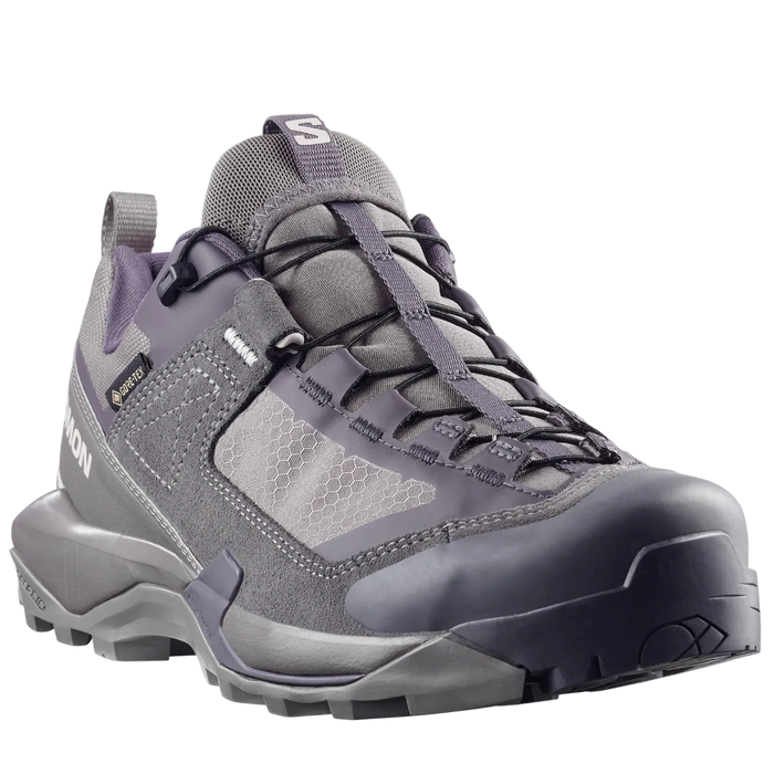 SALOMON shoes  X Ultra Alpine GTX W dark gull/nine iron/lilac ash