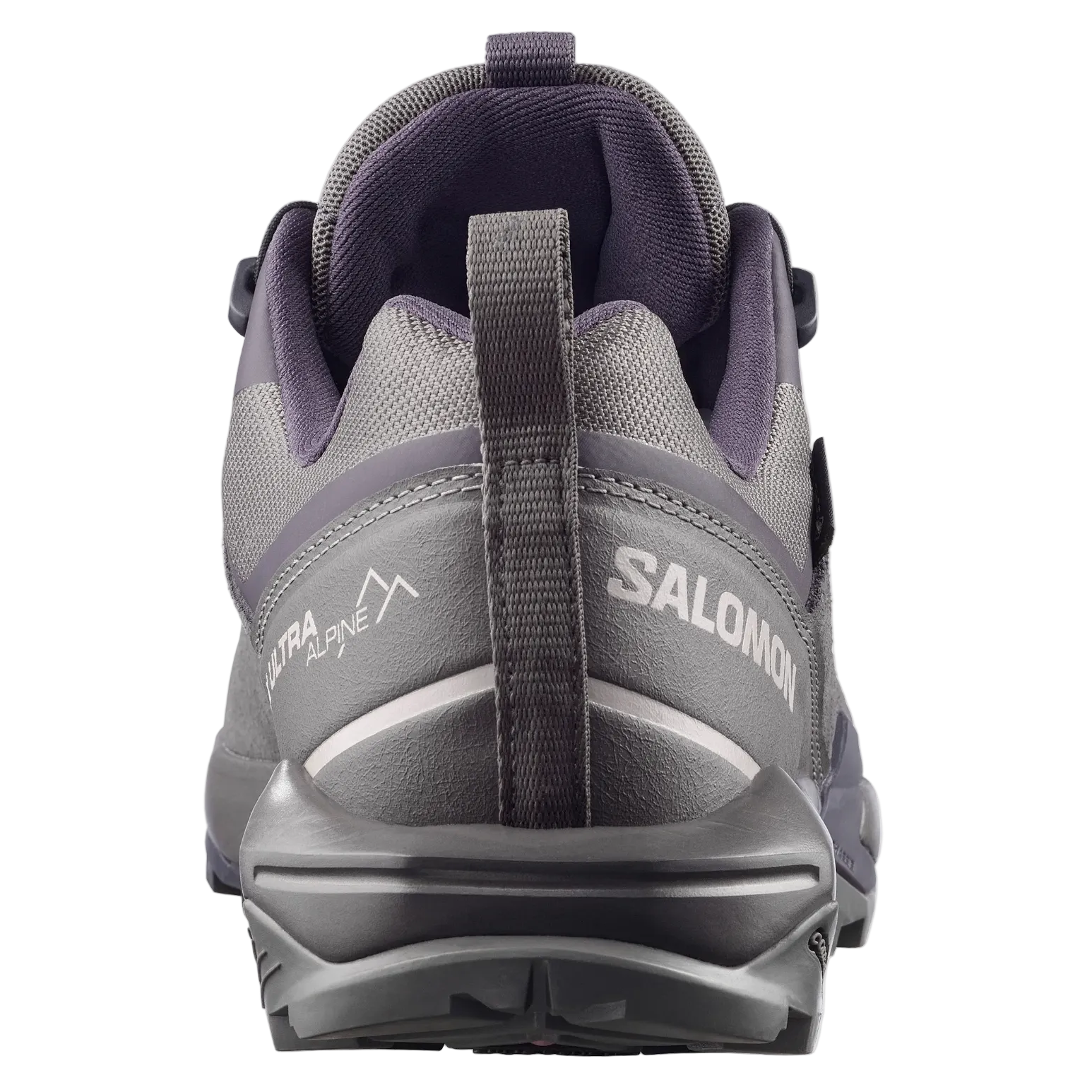SALOMON sko X Ultra Alpine GTX W dark gull/nine iron/lilac ash