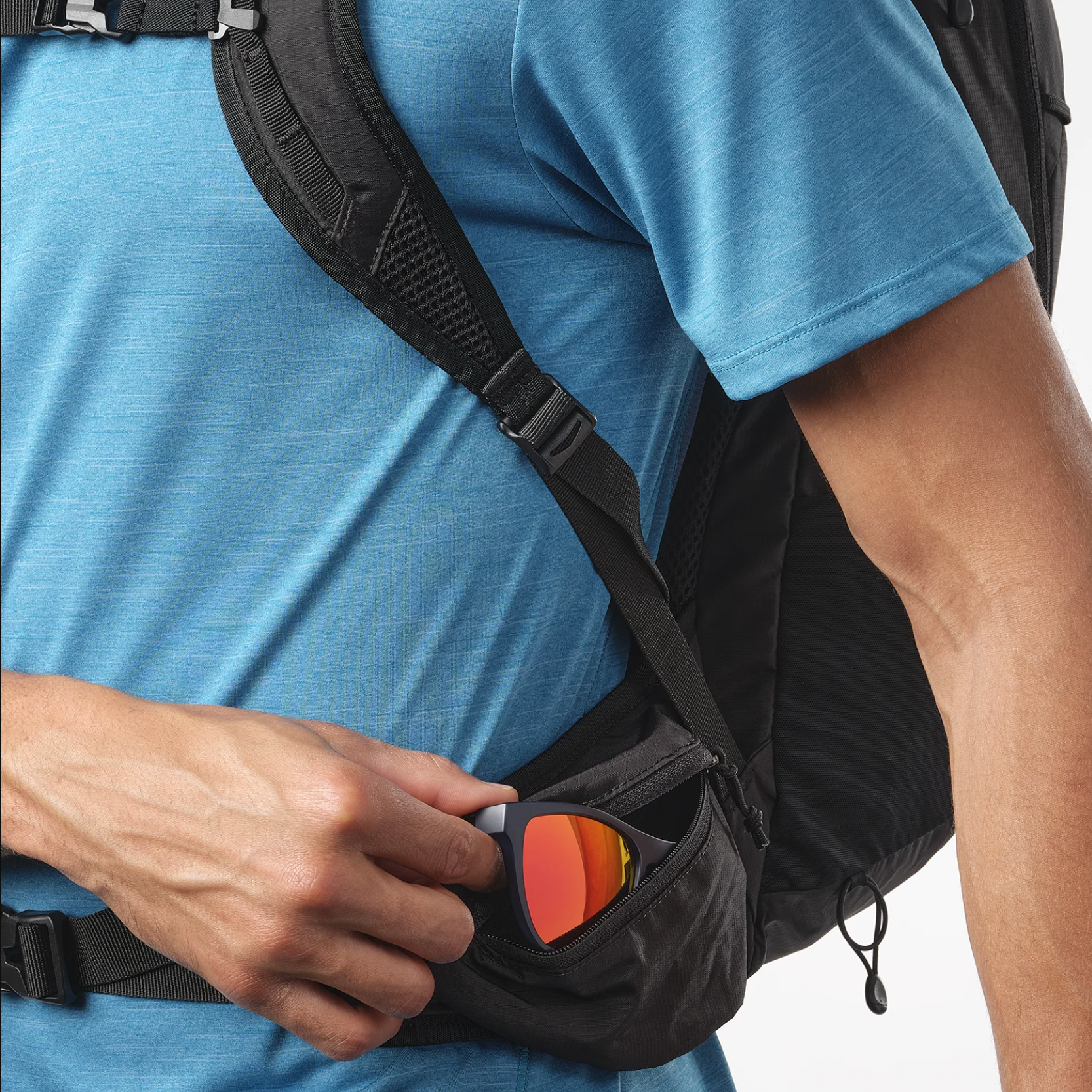 Zaino SALOMON Trailblazer 20 black/alloy