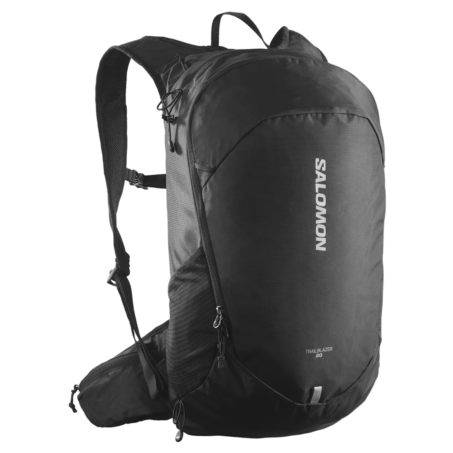 Sac à dos SALOMON Trailblazer 20 black/alloy