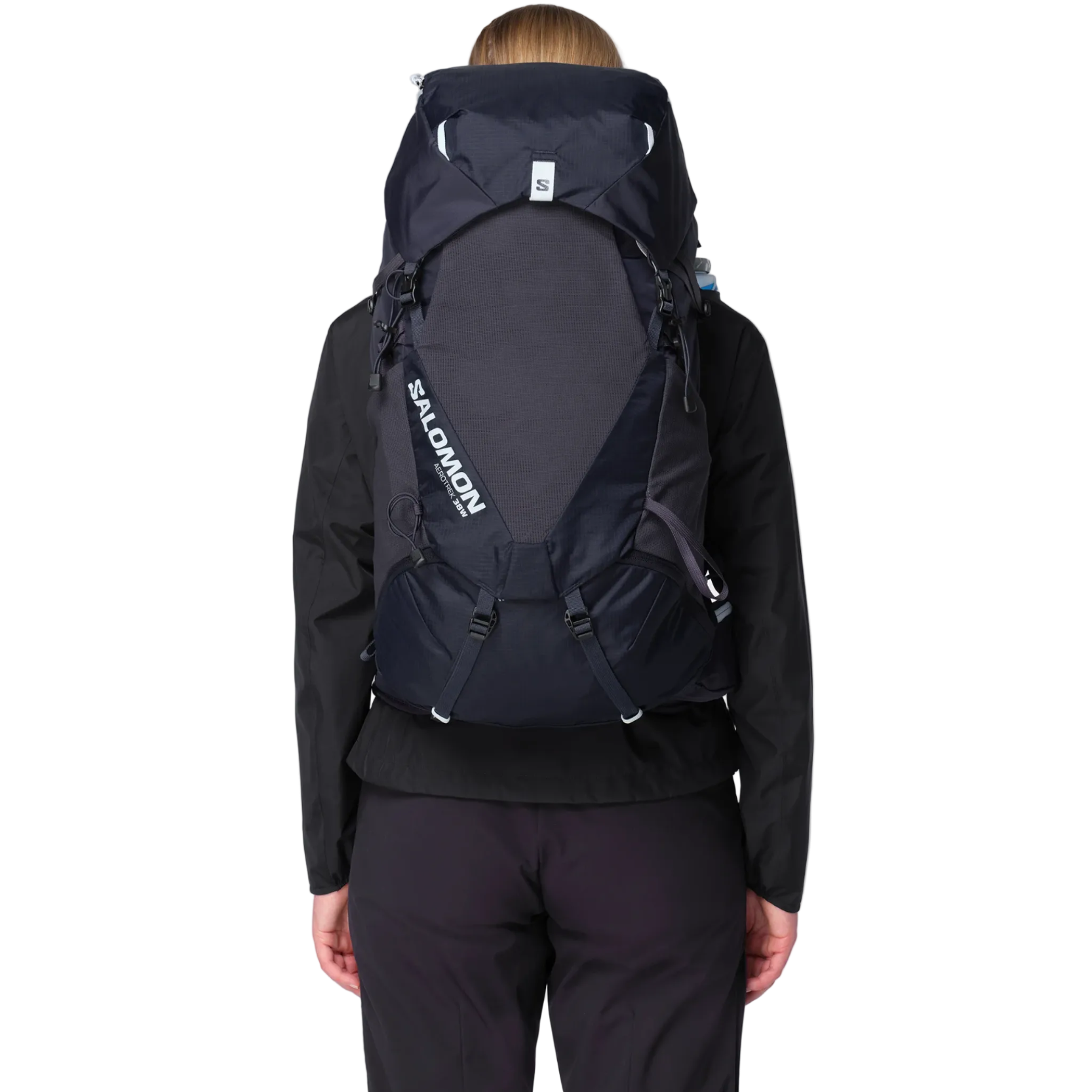 Sac à dos SALOMON Aerotrek 38 W bleu foncé