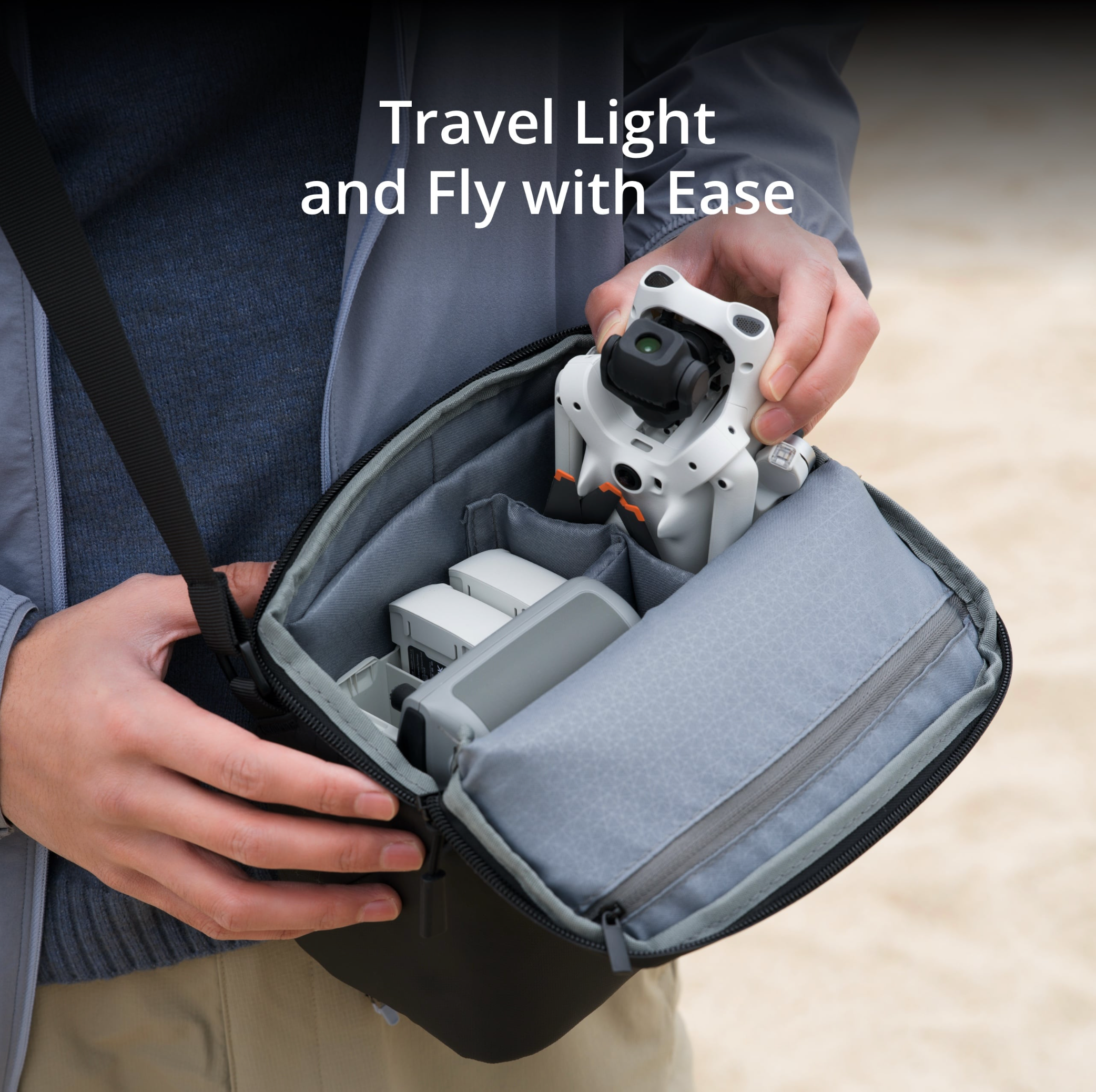 DJI drone Lito 1