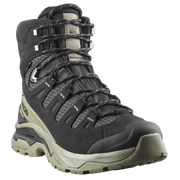 Scarpe SALOMON Quest 5 GTX black/deep litchen green/black