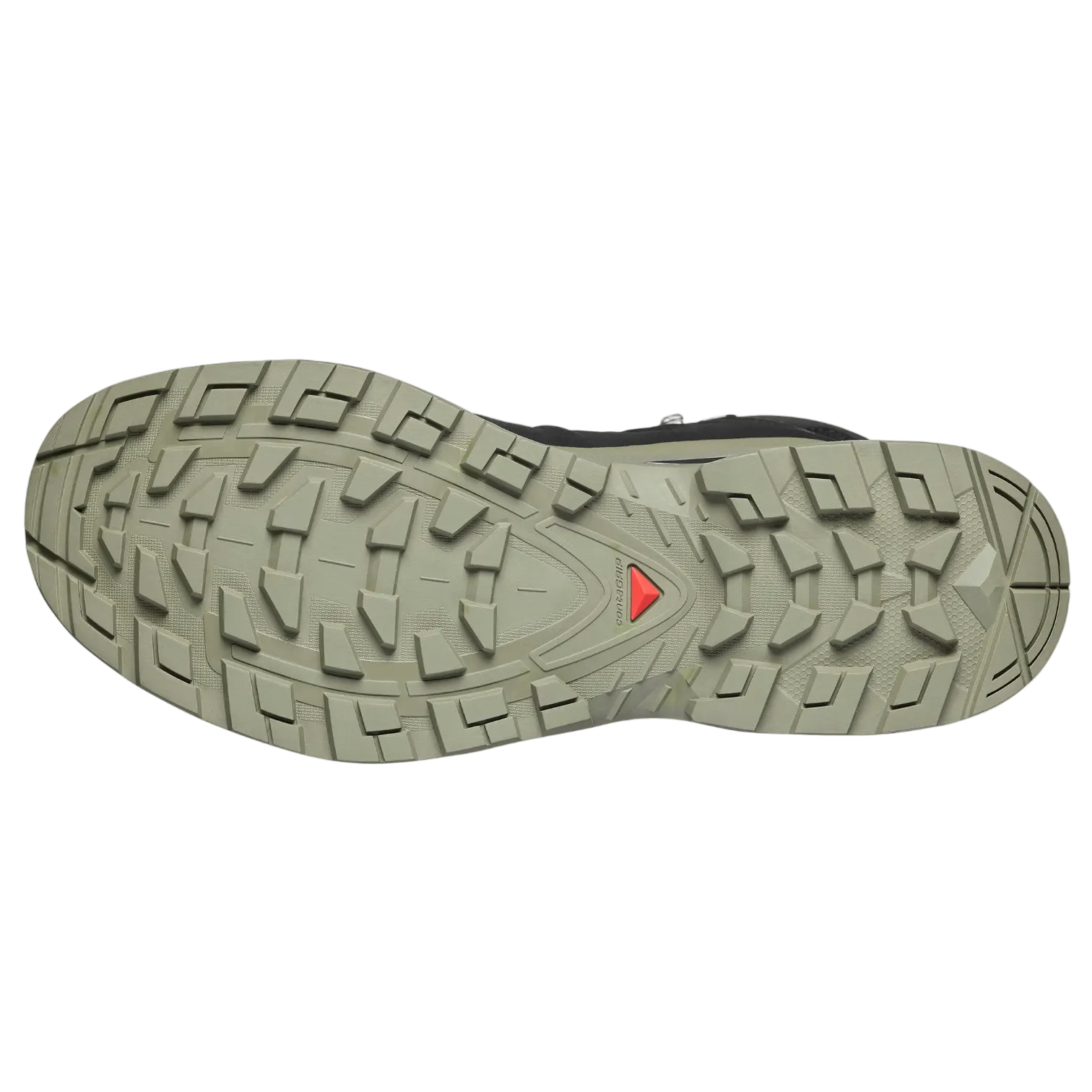 Scarpe SALOMON Quest 5 GTX black/deep litchen green/black