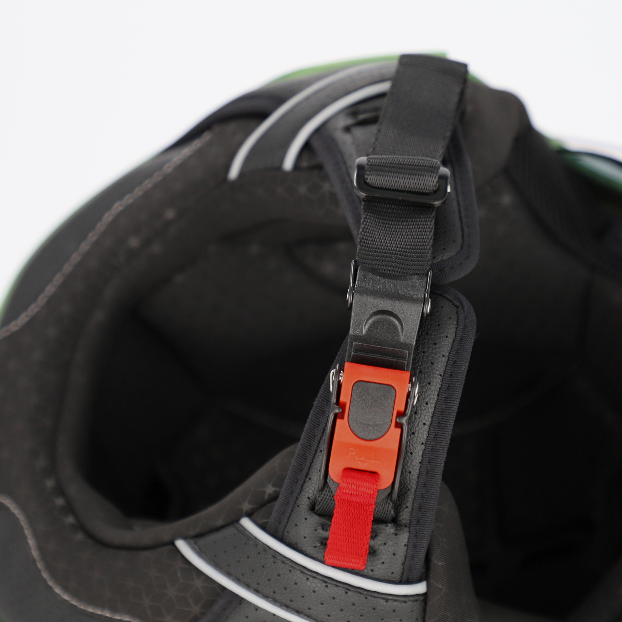 Casque ACERBIS Jet Vento vert