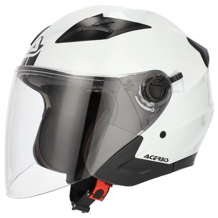 ACERBIS hjelm Firstway 2.0 2206 hvid2
