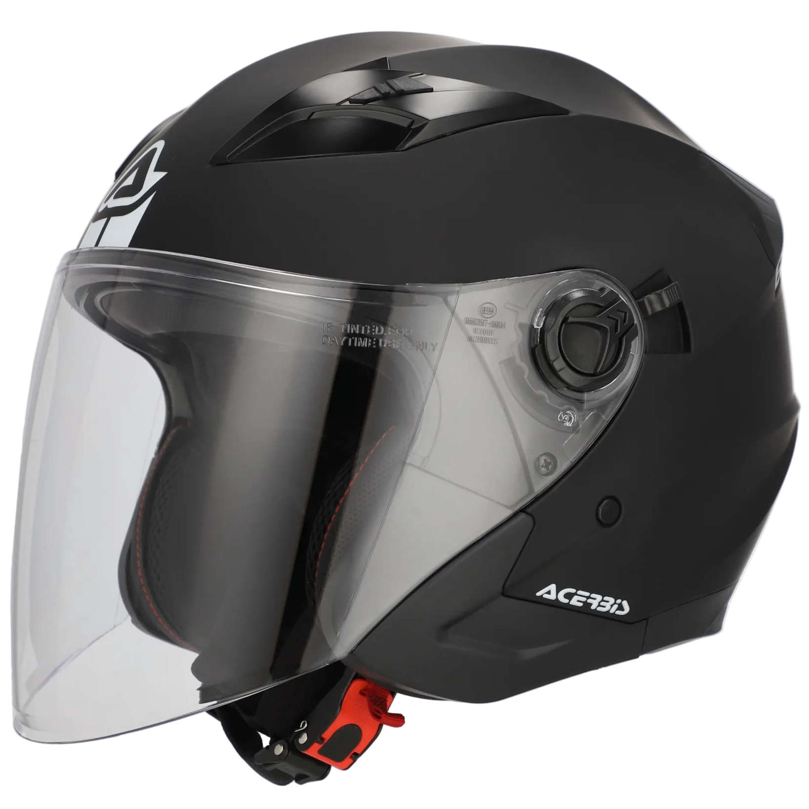 ACERBIS helmet Firstway 2.0 2206 black2