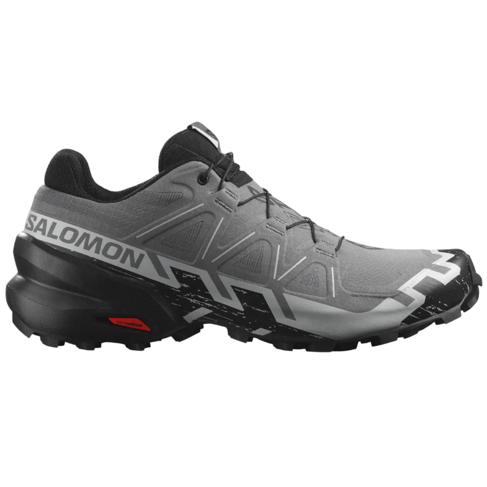 Chaussures SALOMON Speedcross 6 quiet shide/noir/bleu perle