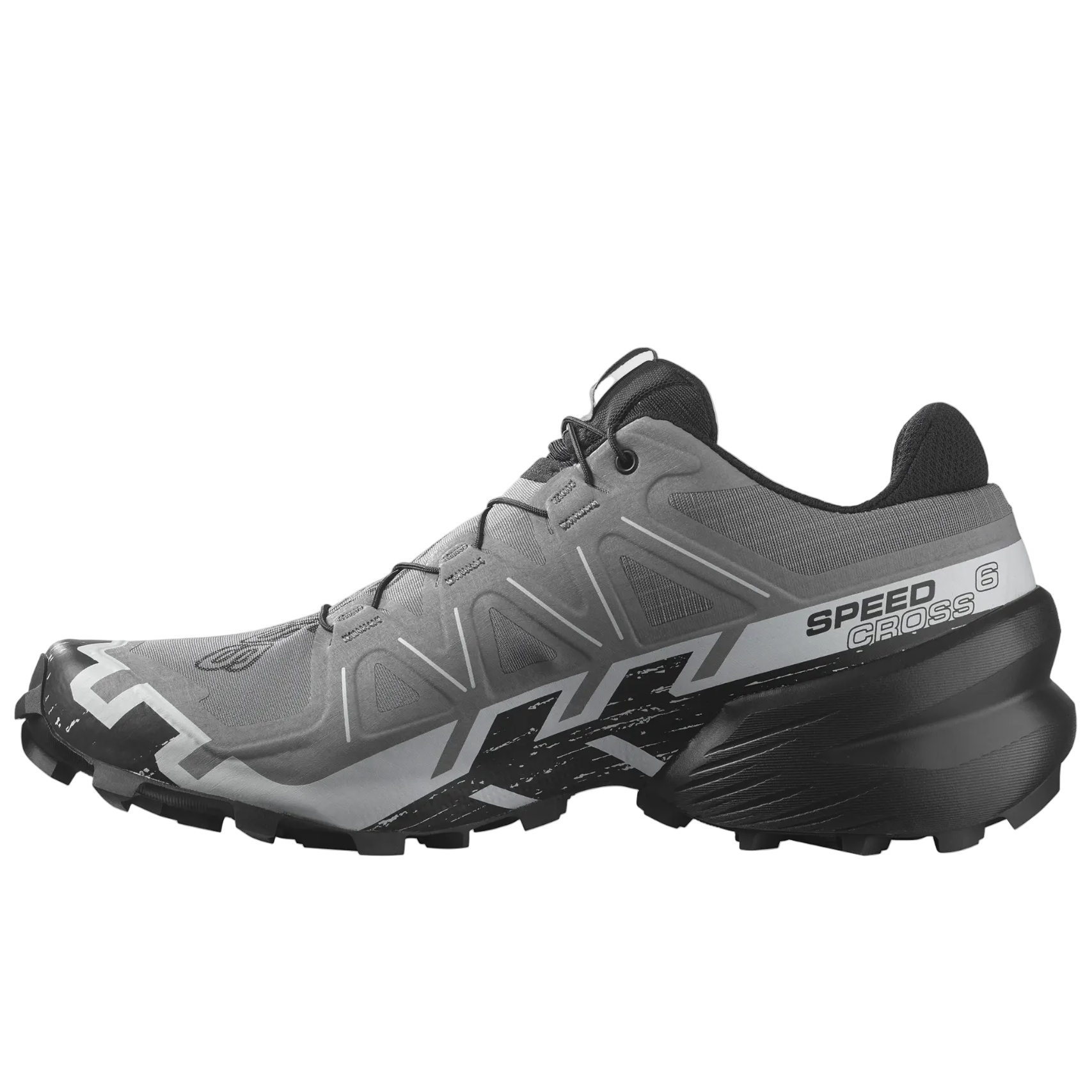 Chaussures SALOMON Speedcross 6 quiet shide/noir/bleu perle