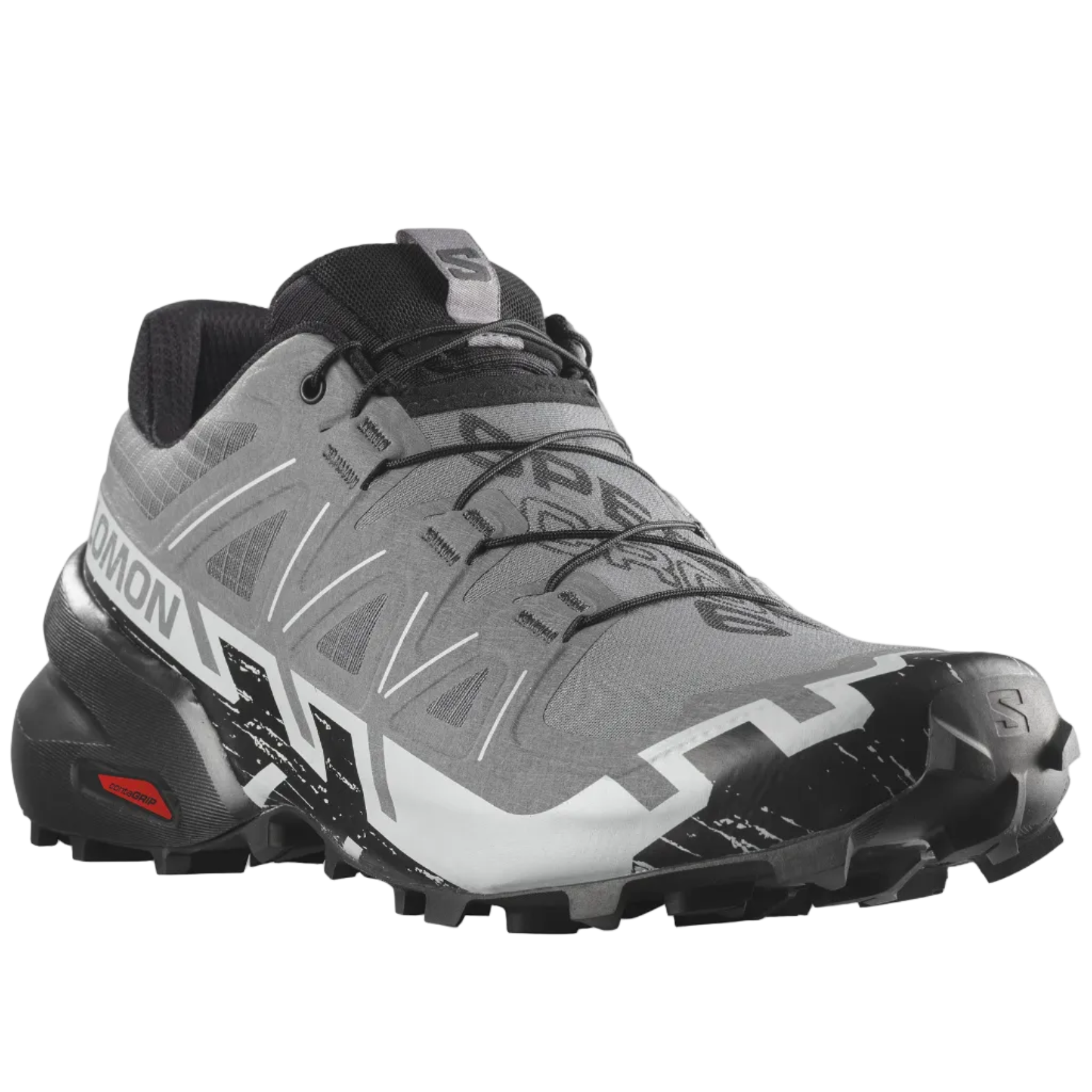 Scarpe SALOMON Speedcross 6 quiet shide/nero/blu perla