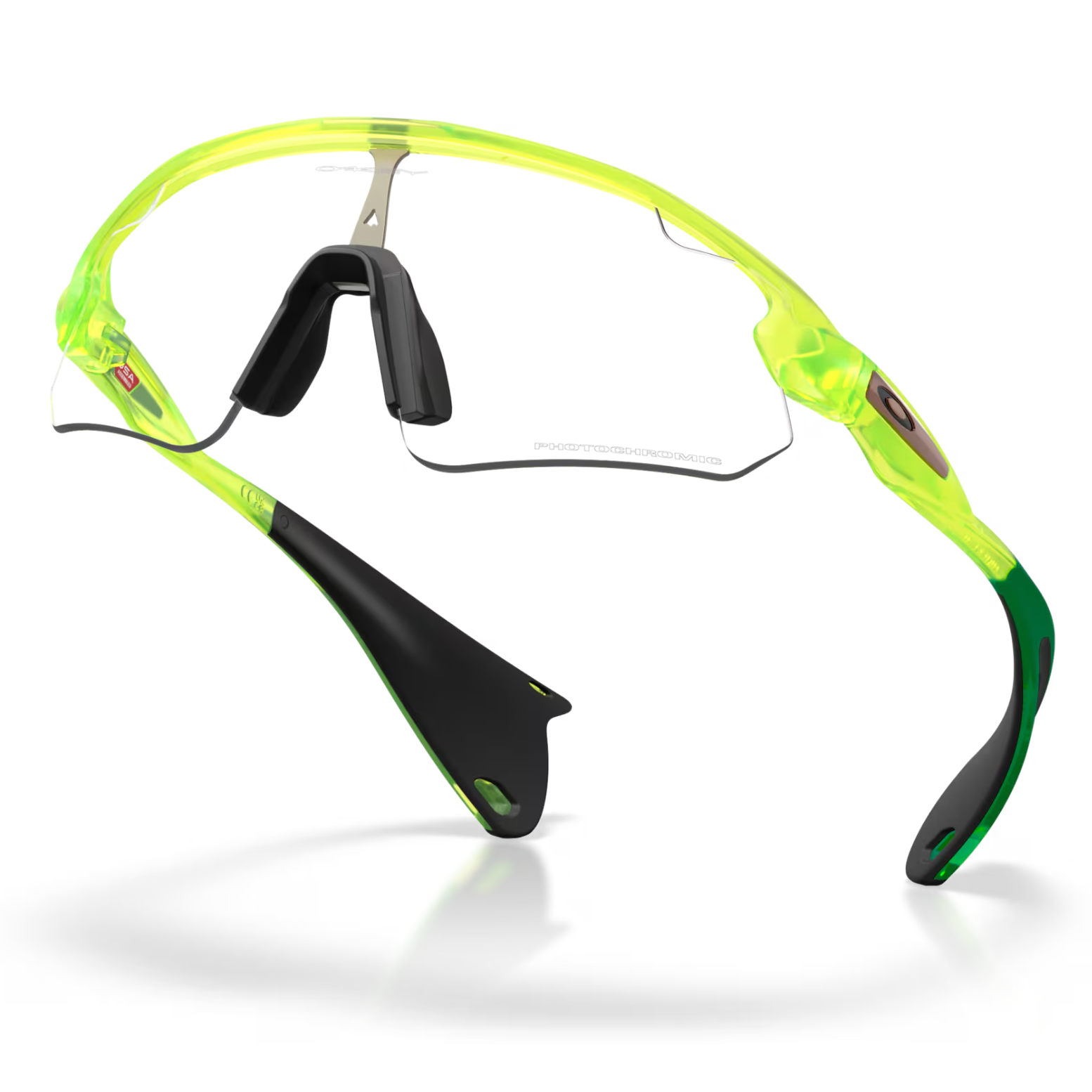 OAKLEY solbriller Stunt Devil A mat uran med fotokromatisk glas
