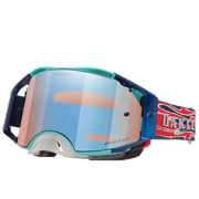 OAKLEY MX goggles Airbrake TLD blue torch w/prizm sapphire irid