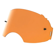OAKLEY MX goggles lense Airbrake Dual persimmon