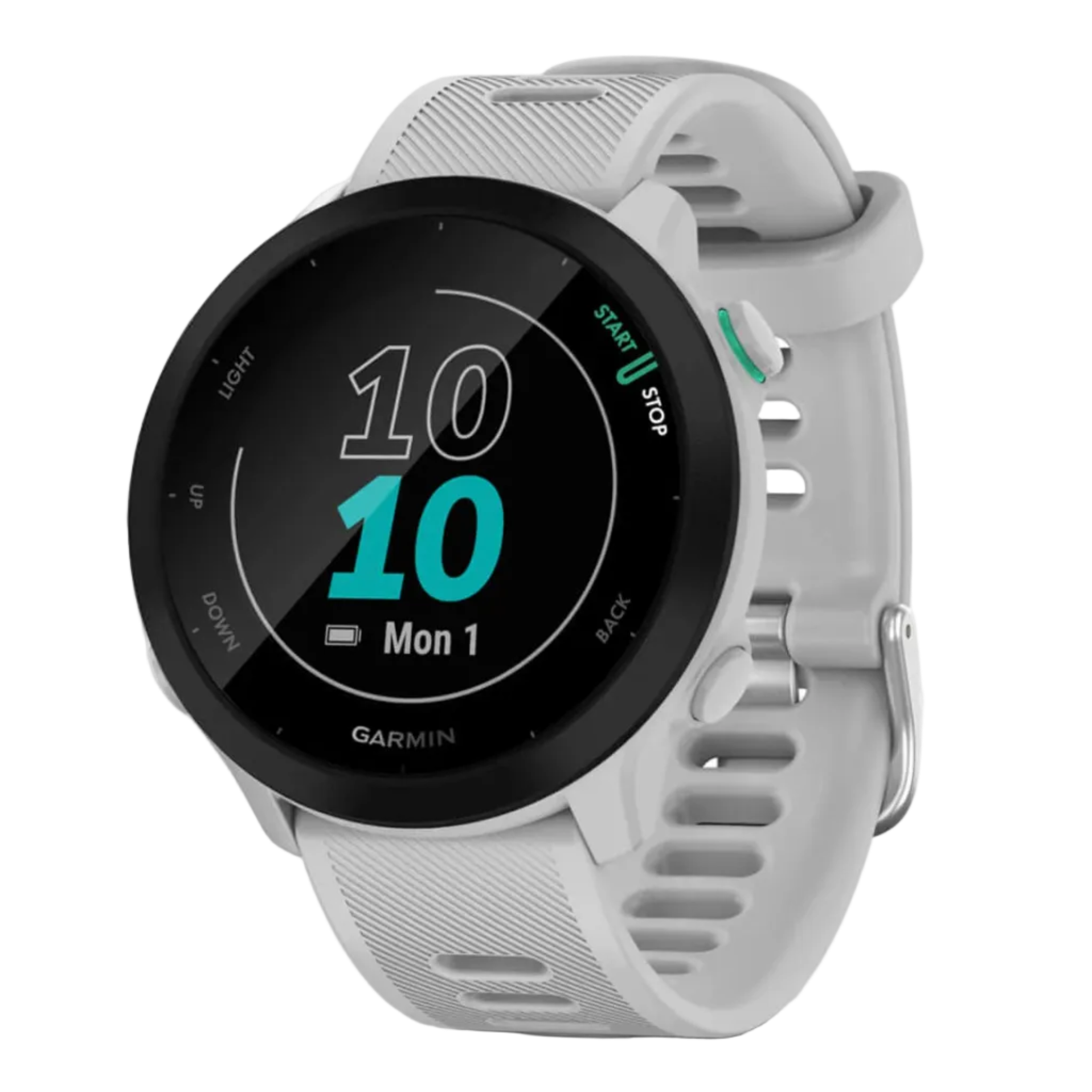 Orologio GARMIN Forerunner 55 GPS EURC whitestone