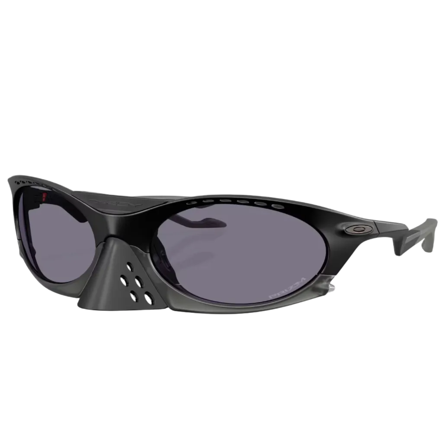 OAKLEY sunglasses Plantaris matt black w/prizm grey