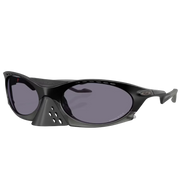 OAKLEY solbriller Plantaris mat sort med prizm grå