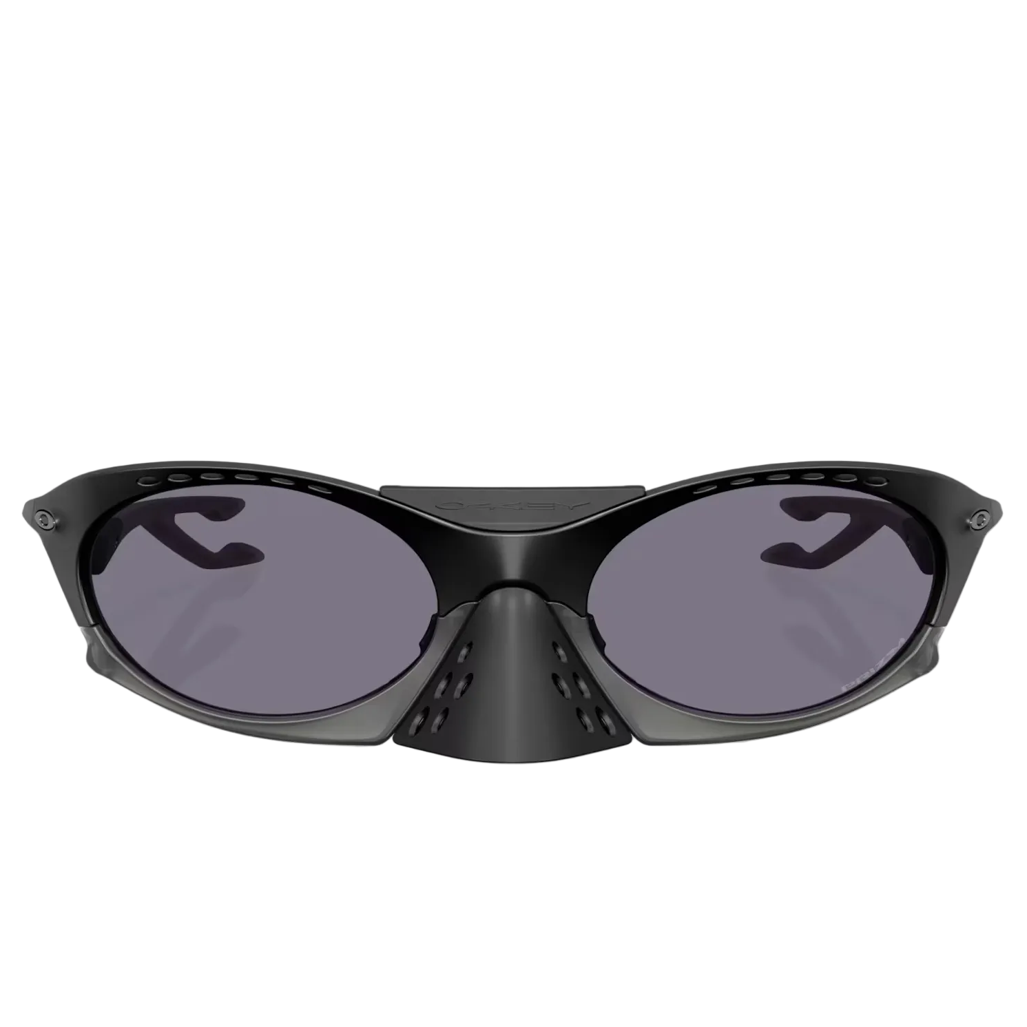 OAKLEY sunglasses Plantaris matt black w/prizm grey