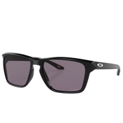 OAKLEY solbriller Sylas pol sort med prizm grå