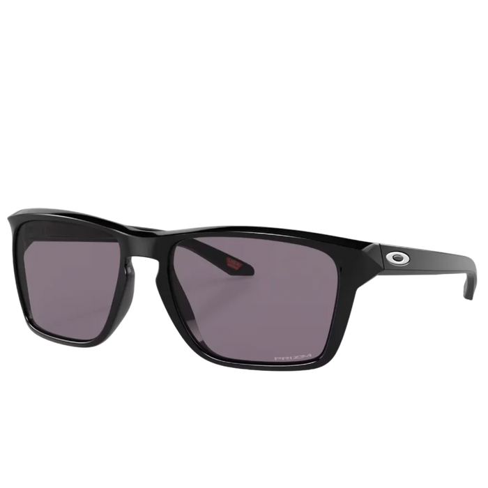 Occhiali da sole OAKLEY Sylas nero lucido con prizm grigio