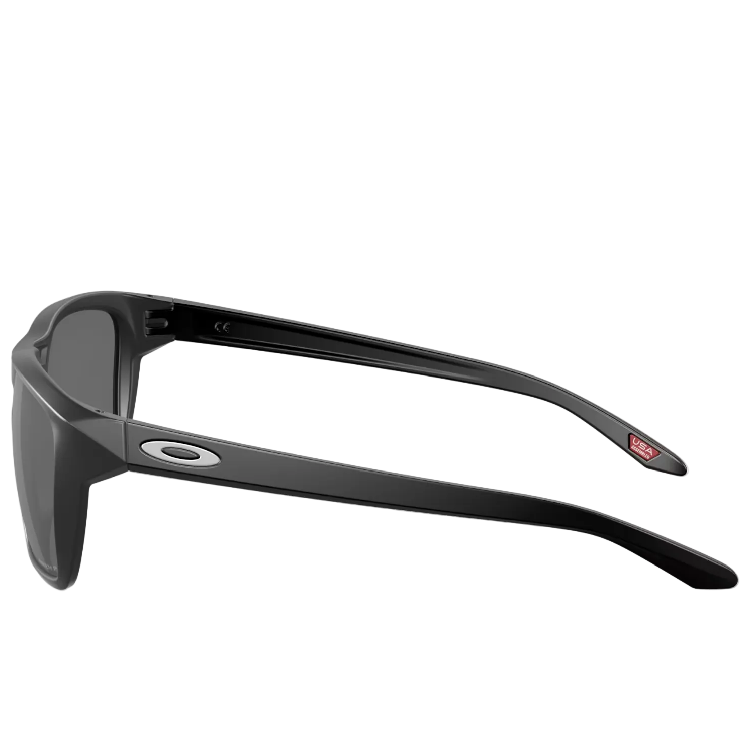 OAKLEY solbriller Sylas mat sort med prizm sort polariseret