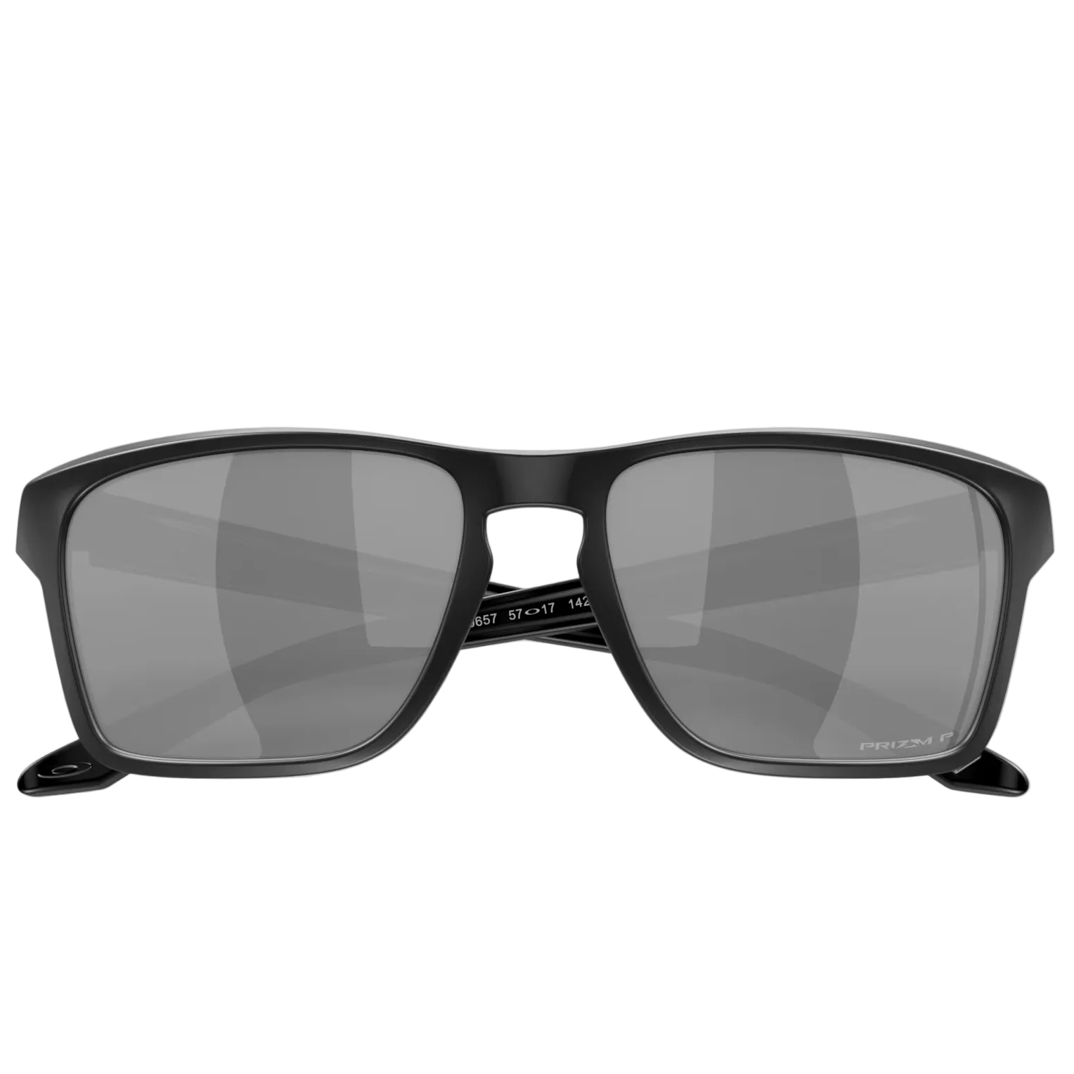 OAKLEY solbriller Sylas mat sort med prizm sort polariseret