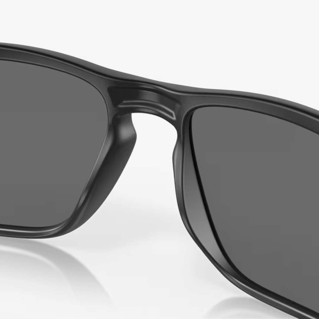 OAKLEY solbriller Sylas mat sort med prizm sort polariseret