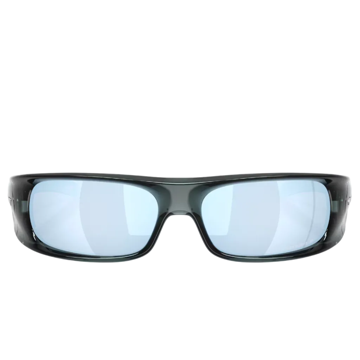 OAKLEY sunglasses Highland crystal black w/prizm deep water polar