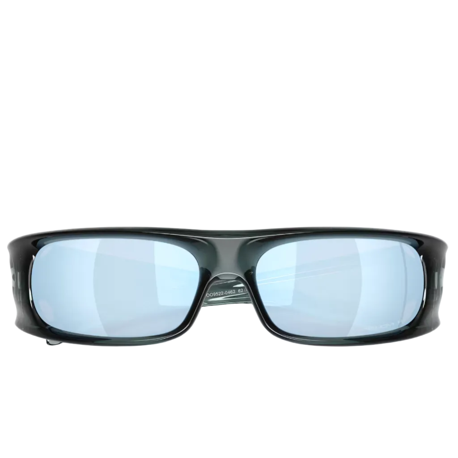 OAKLEY solbriller Highland crystal black med prizm deep water polar