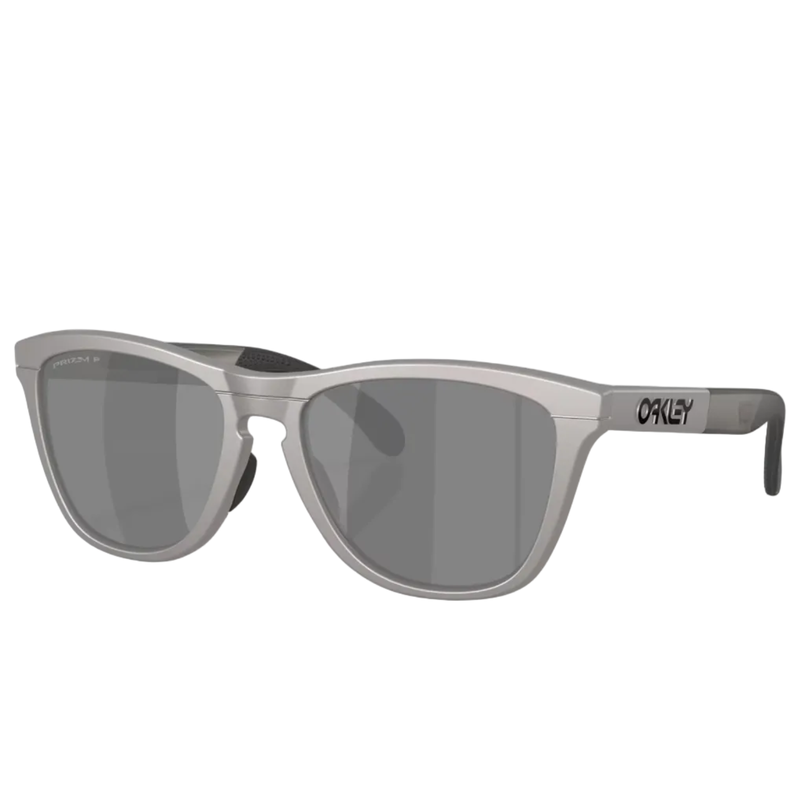 OAKLEY sunglasses Frogskins Range titanium w/prizm black polar