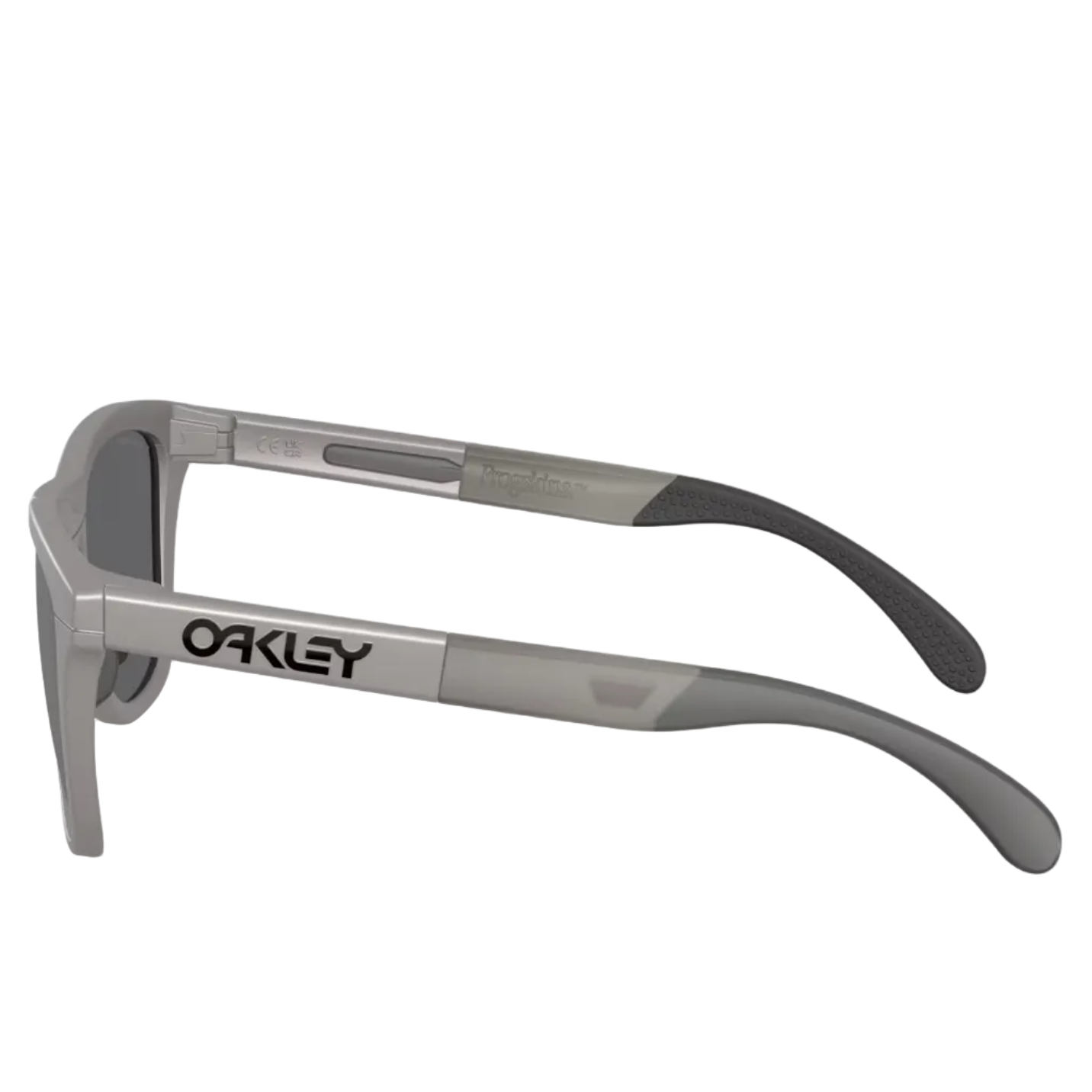 OAKLEY solbriller Frogskins Range titanium med prizm sort polar