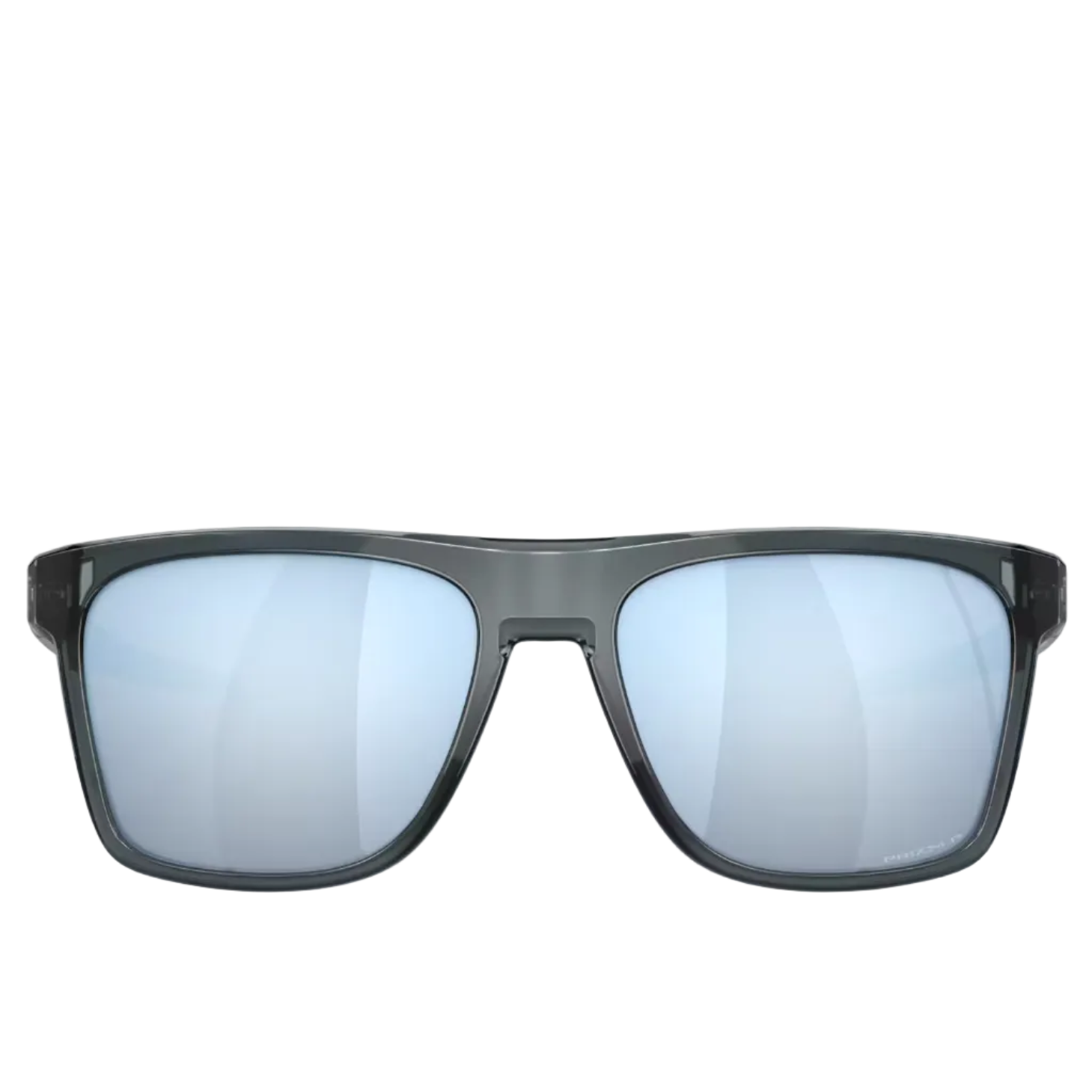 OAKLEY sunglasses Leffingwell crystal black w/prizm deep water polar