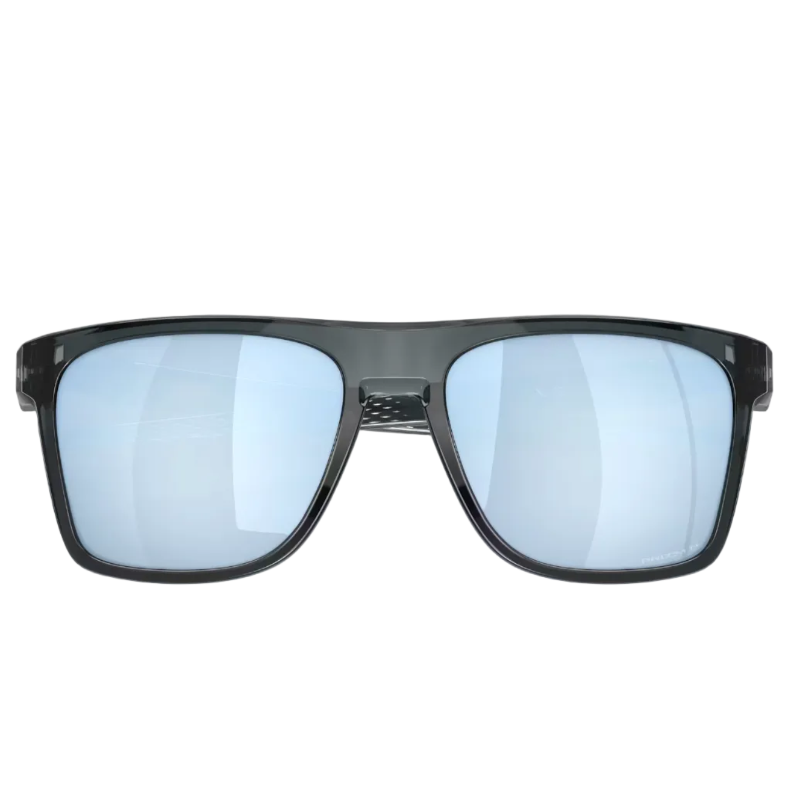 OAKLEY zonnebril Leffingwell crystal black met prizm deep water polar