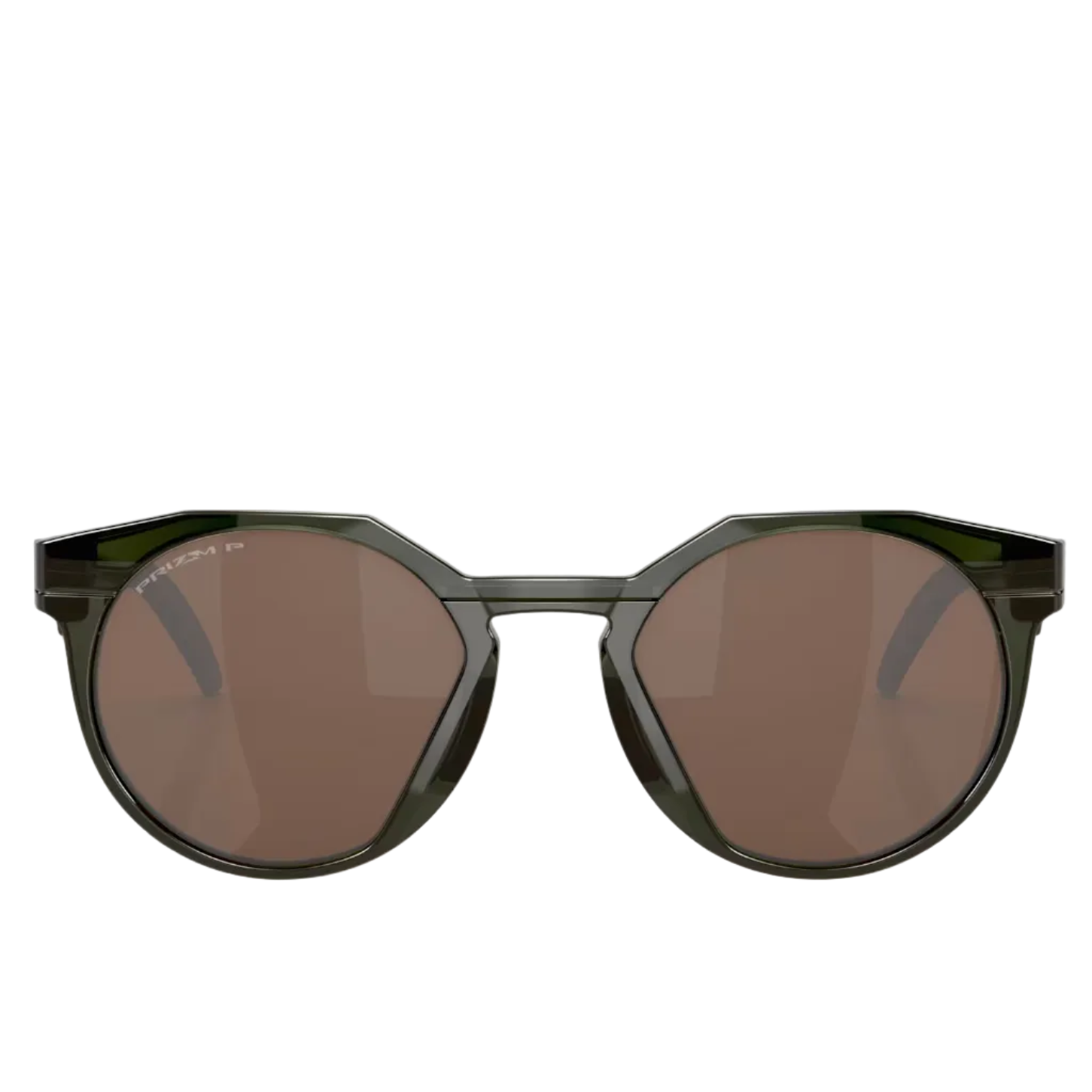 OAKLEY sunglasses HSTN olive ink w/prizm tungsten polar