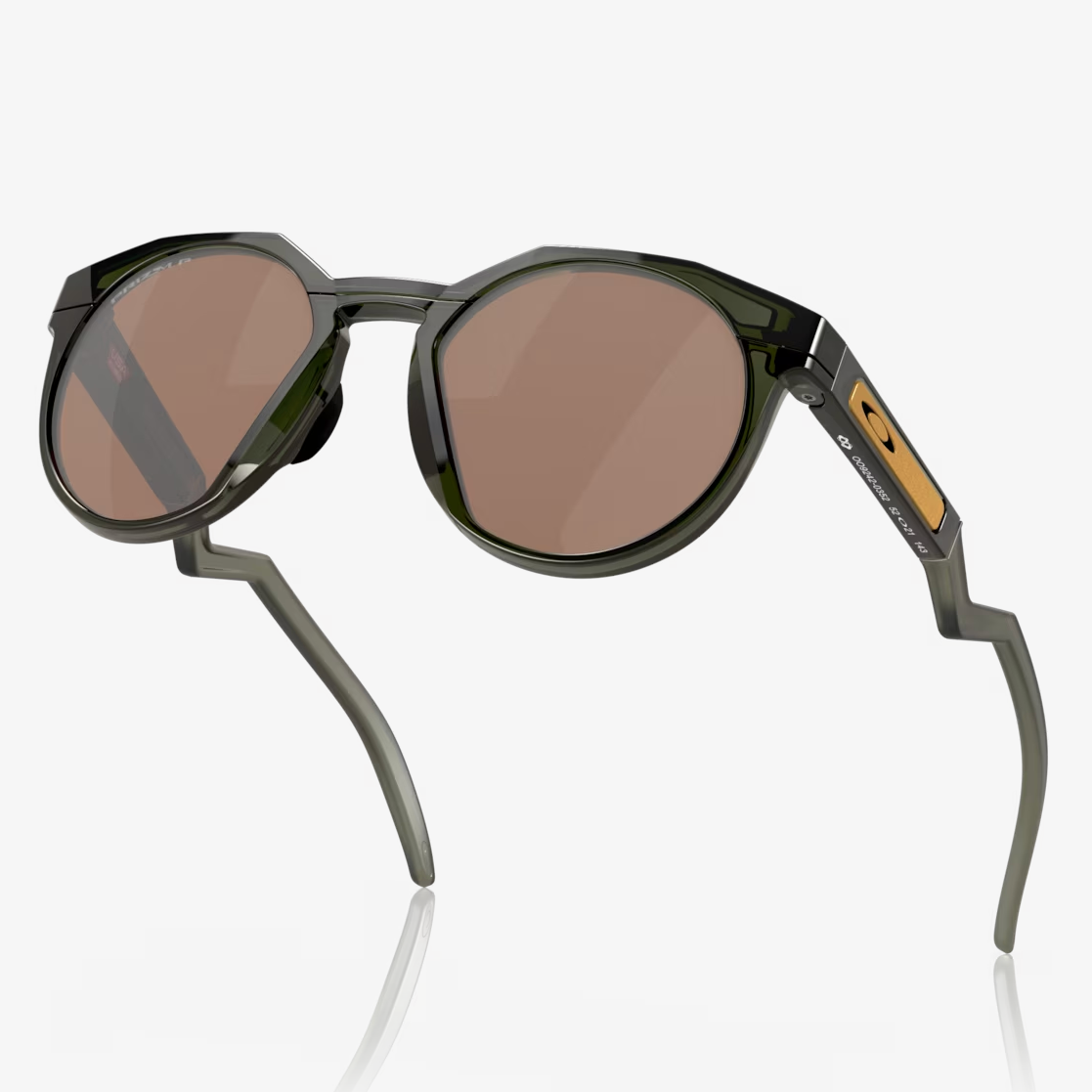 OAKLEY solbriller HSTN olive ink med prizm tungsten polar