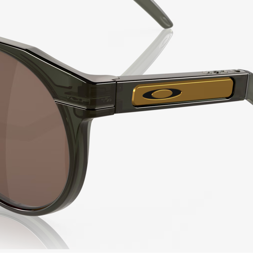 OAKLEY solbriller HSTN olive ink med prizm tungsten polar