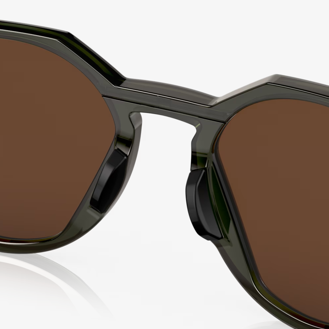 OAKLEY solbriller HSTN olive ink med prizm tungsten polar