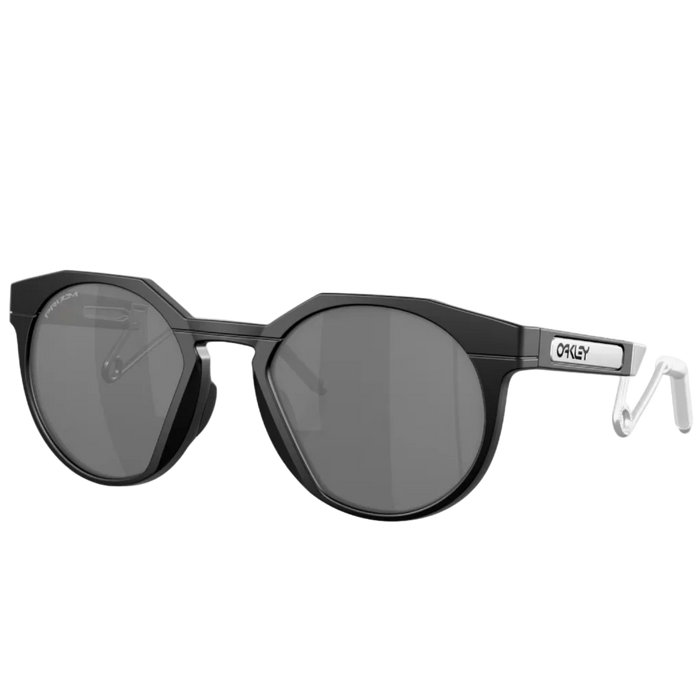 OAKLEY solbriller HSTN Metal mat sort med Prizm Black