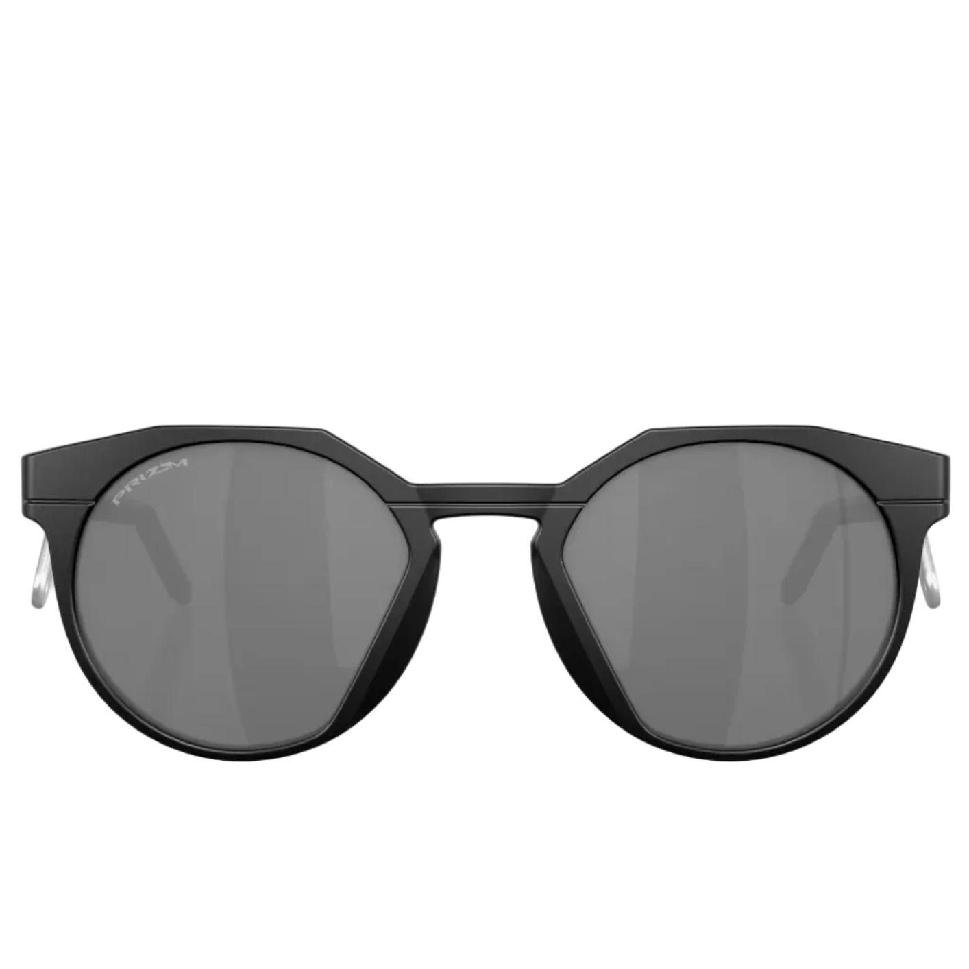 OAKLEY sunglasses HSTN Metal matt black w/prizm black