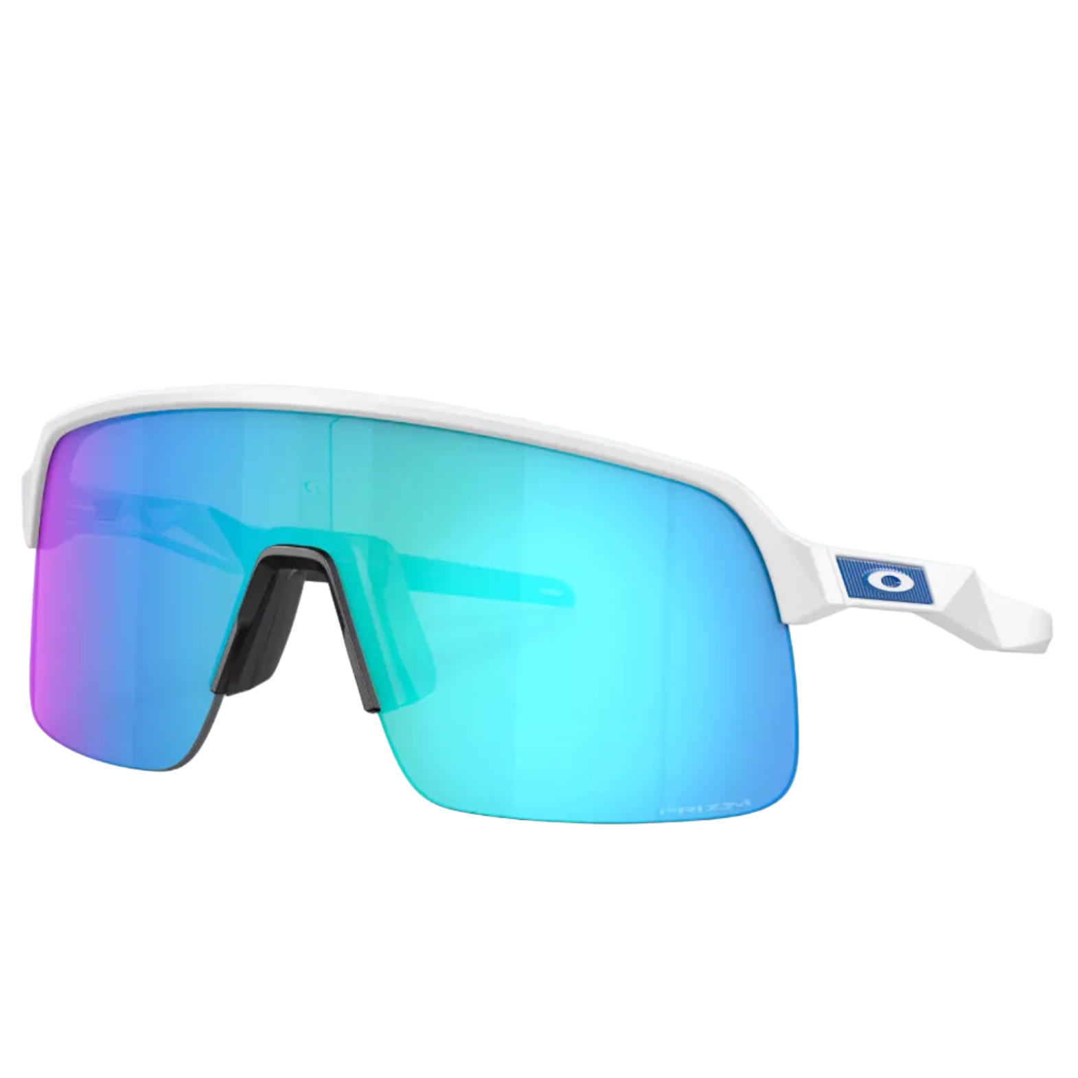 OAKLEY sunglasses Sutro Lite matt white w/prizm sapphire