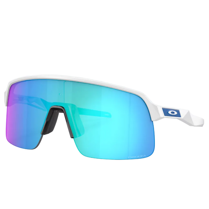OAKLEY solbriller Sutro Lite mat hvid med Prizm Sapphire