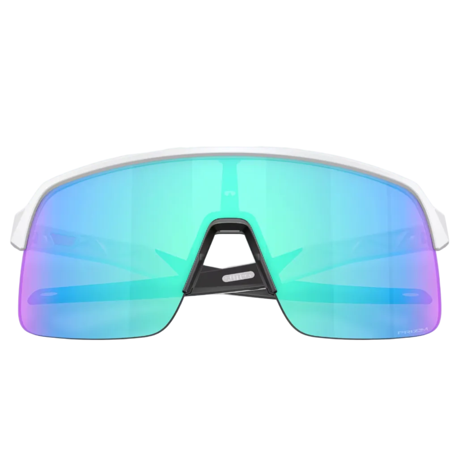 OAKLEY solbriller Sutro Lite mat hvid med Prizm Sapphire